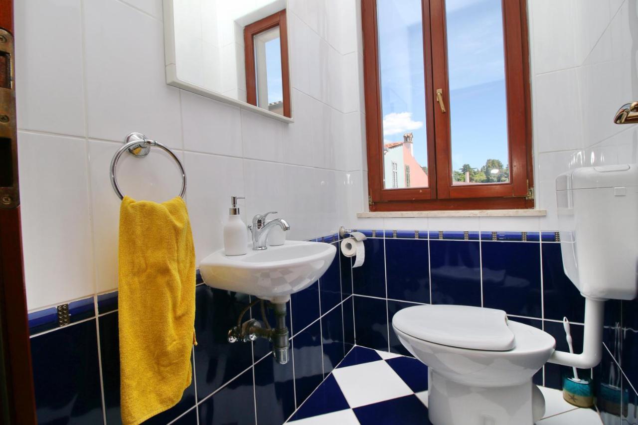 Polo Apartments Rovinj Kültér fotó