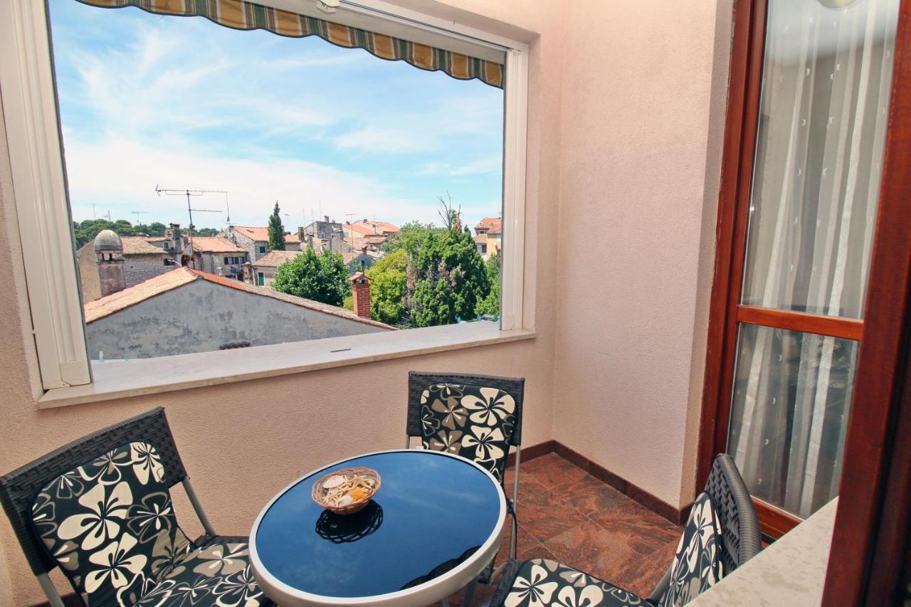 Polo Apartments Rovinj Kültér fotó