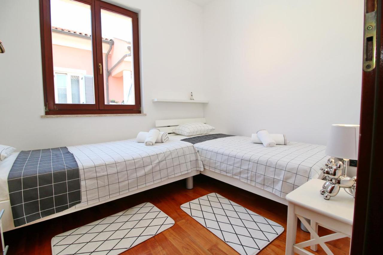 Polo Apartments Rovinj Kültér fotó